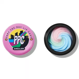 ماسک و بالم لب پاور پاف شیگلم Save The Day Lip Care POWER PUFF