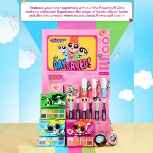ماسک و بالم لب پاور پاف شیگلم Save The Day Lip Care POWER PUFF