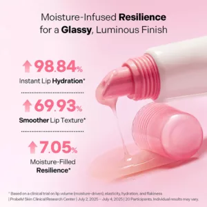 بالم لب توریدن Torriden صورتی CELLMAZING Lip Essence