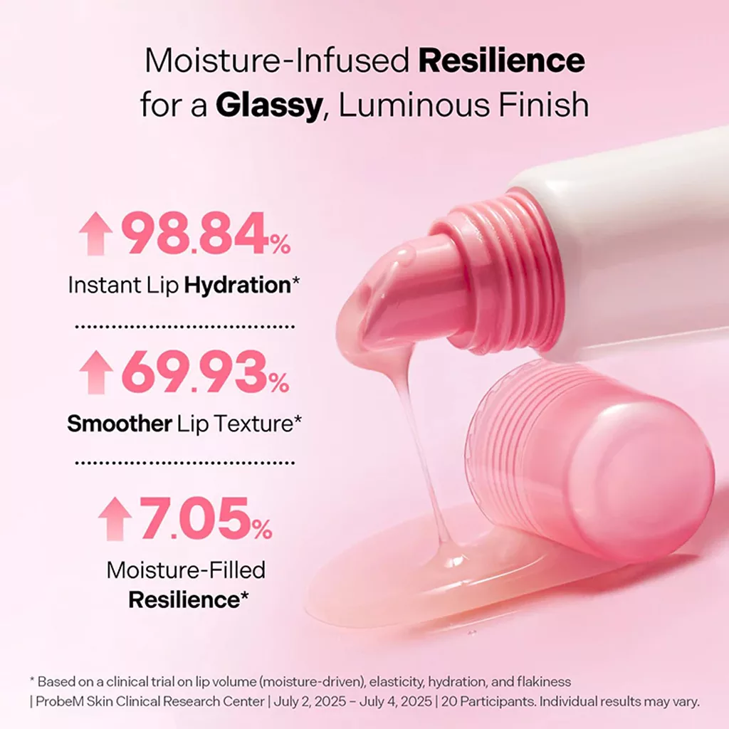 بالم لب توریدن Torriden صورتی CELLMAZING Lip Essence