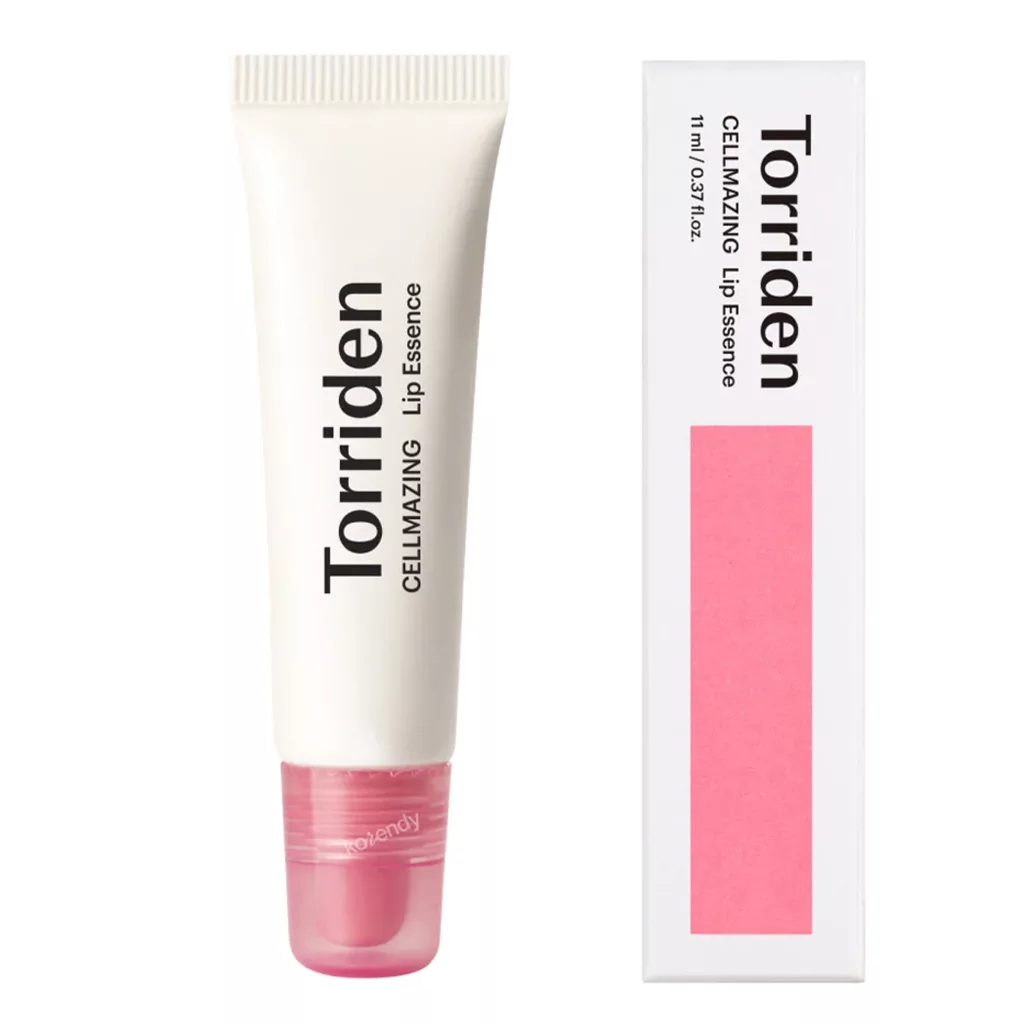 بالم لب توریدن Torriden صورتی CELLMAZING Lip Essence