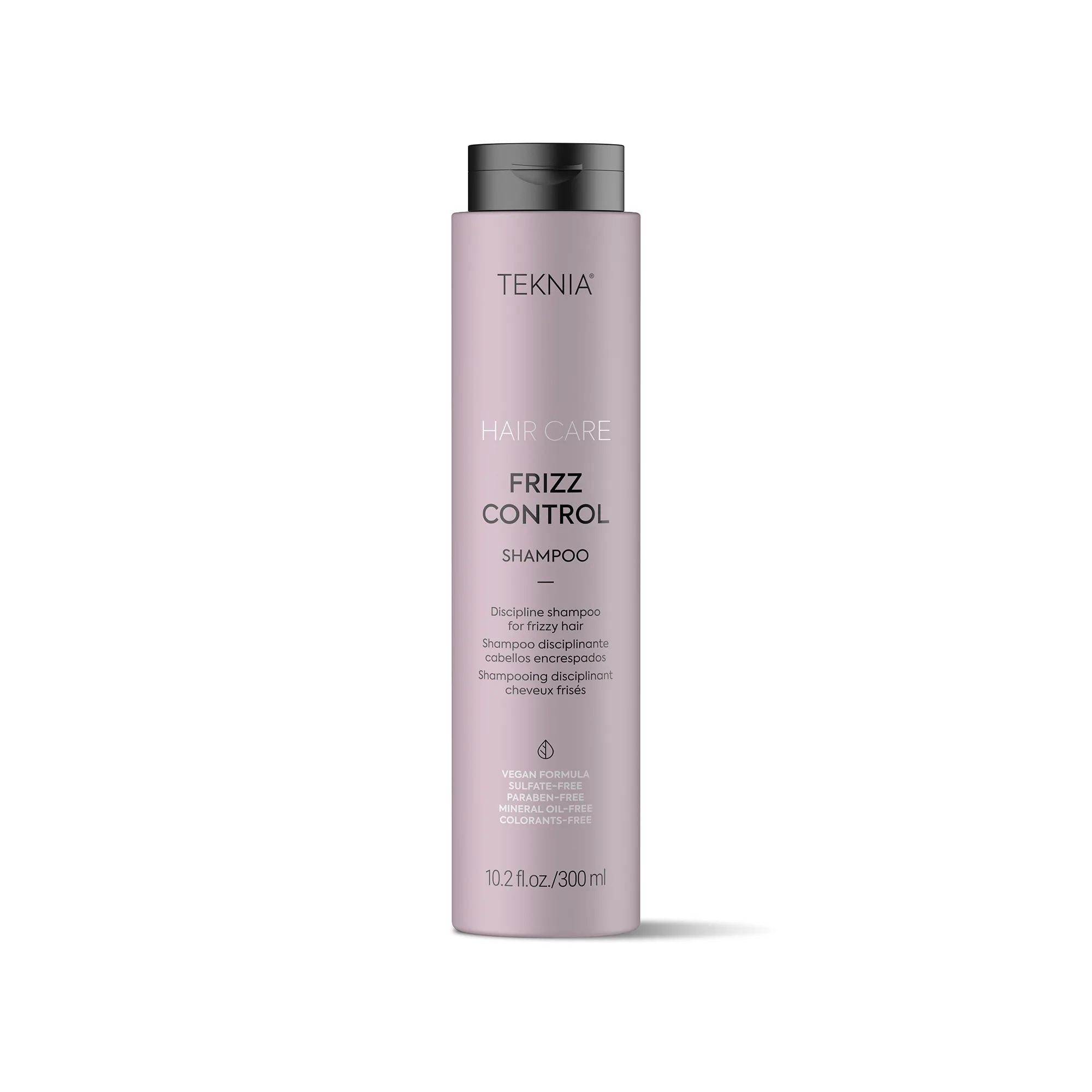 شامپو بدون سولفات لاکمه رطوبت رسان و ضد وز frizz control