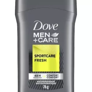 مام صابونی داو مدل sport care fresh ضد عرق و ضد حساسیت