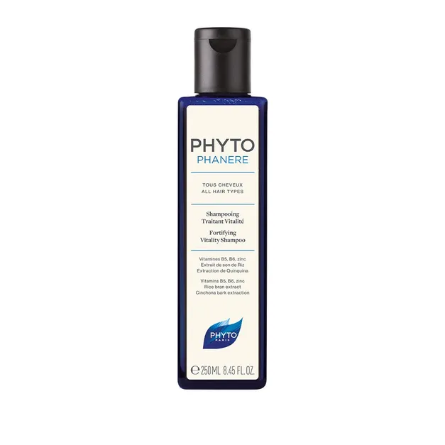 شامپو درمانی فیتو فانر پاکسازی ملایم روزانه مناسب انواع مو PHYTO PHANERE شامپو درمانی فیتو فانر پاکسازی ملایم روزانه مناسب انواع مو PHYTO PHANERE