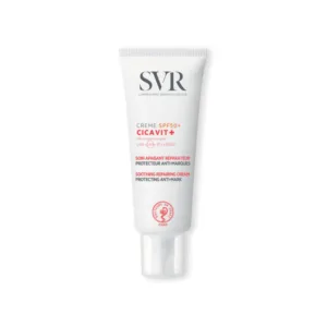 ضد آفتاب ترمیم کننده SVR اس وی آر سیکاویت spf 50