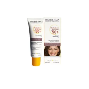 ضد آفتاب ضد لک و پیری بایودرما مدل Bioderma Photoderm Spot Age SPF50