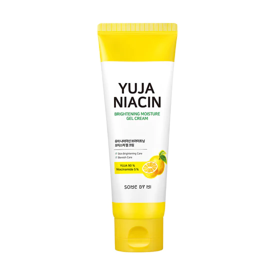 ژل کرم مرطوب کننده و روشن کننده یوجا نیاسین سام بای می yuja niacin ژل کرم مرطوب کننده و روشن کننده یوجا نیاسین سام بای می yuja niacin