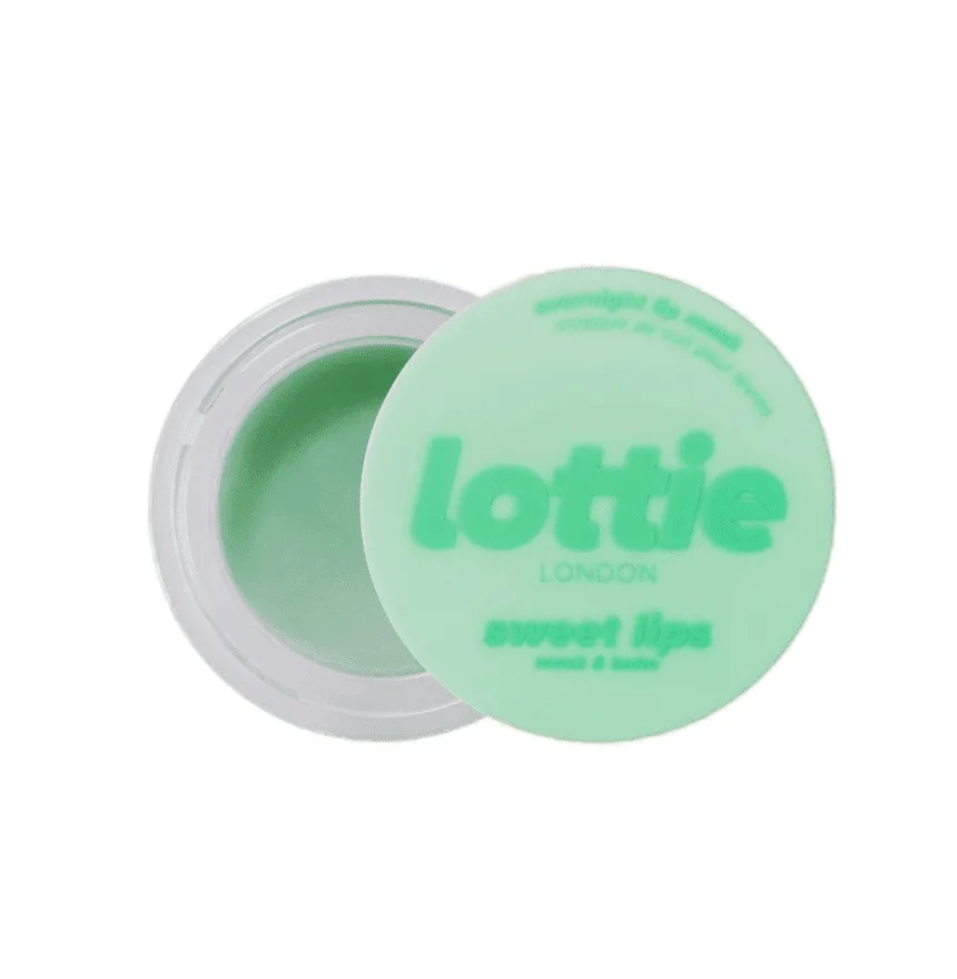 بالم لب و ماسک لب حرفه ای لوتی lottie بالم لب و ماسک لب حرفه ای لوتی lottie