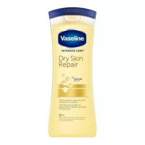 لوسیون بدن جو دوسر وازلین پوست خشک 400میل vaseline dry skin