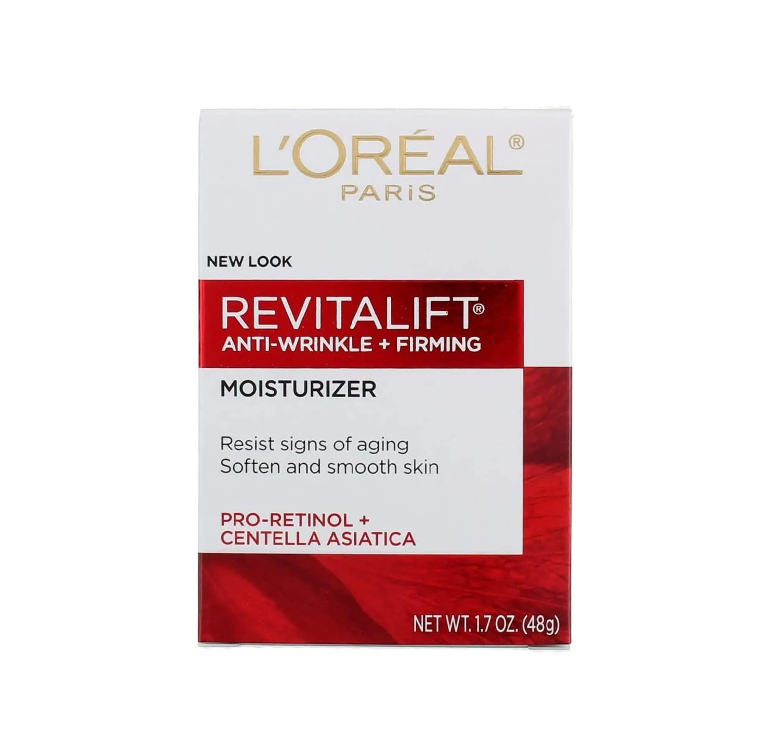 کرم روز لوریل ضد چروک و مرطوب کننده رویتالیفت( لورآل ) revitalift