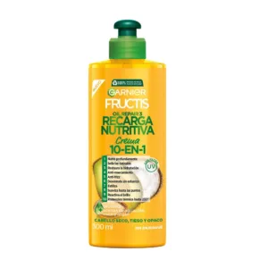 کرم مو 10 کاره گارنیر حاوی روغن آرگان مدل RECARGA NUTRIVA