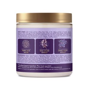 ماسک مو تقویتی و محافظ رنگ شی مویسچر | حاوی برنج بنفش ماسک مو تقویتی و محافظ رنگ شی مویسچر | حاوی برنج بنفش