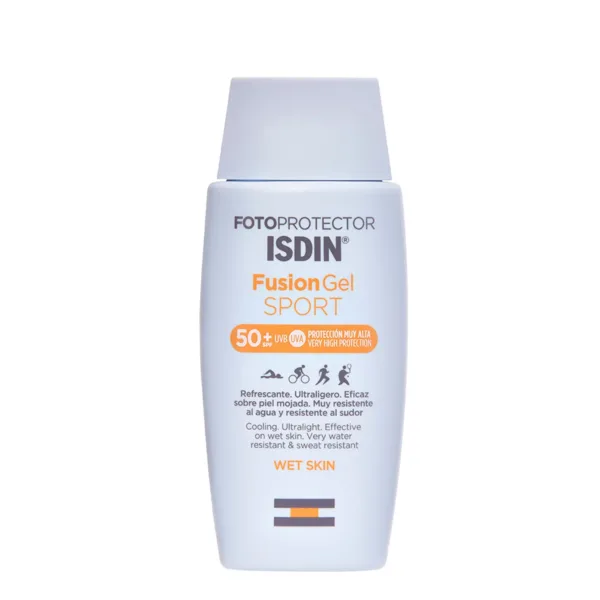 ضد آفتاب فیوژن اسپرت ایزدین 100میل SPF50