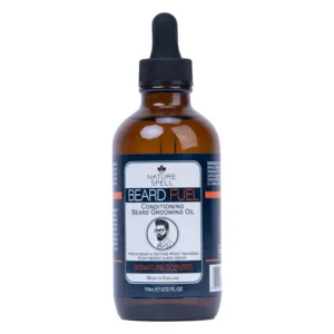 روغن حالت دهنده تقویت ریش نیچر اسپل