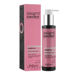 کرم آبرسان روغنی و مرطوب کننده مو هلن سوارد alchemy 13/0