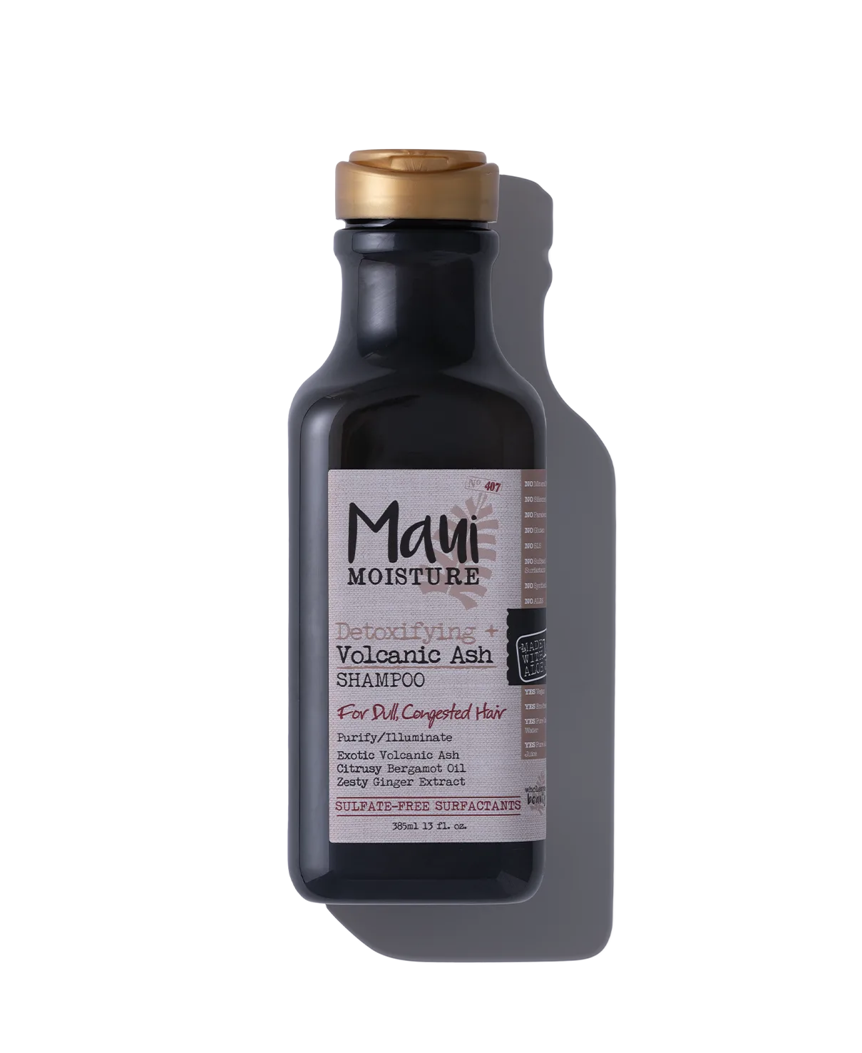 شامپو خاکستر آتشفشانی مائویی | maui volcanic ash shampoo شامپو خاکستر آتشفشانی مائویی | maui volcanic ash shampoo