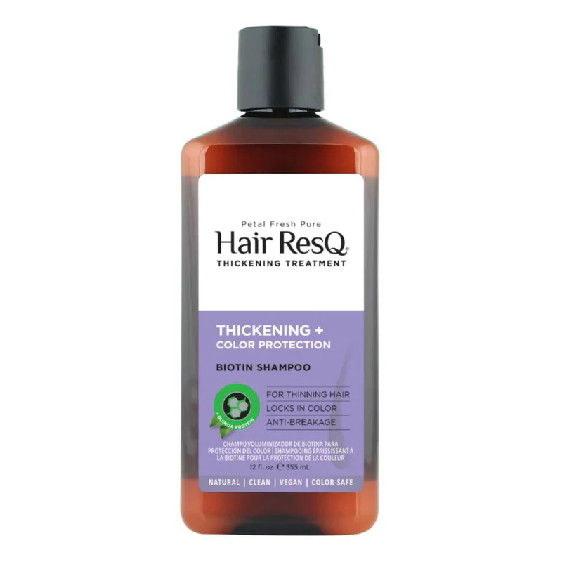 شامپو بیوتین محافظ رنگ ضخیم کننده hair resq پتال فرش COLOR PROTECTION شامپو بیوتین محافظ رنگ ضخیم کننده hair resq پتال فرش COLOR PROTECTION