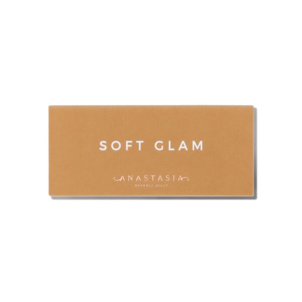 پالت سایه آناستازیا سافت گلم اورجینال 14 رنگ جذاب و کاربردی anastasia soft glam