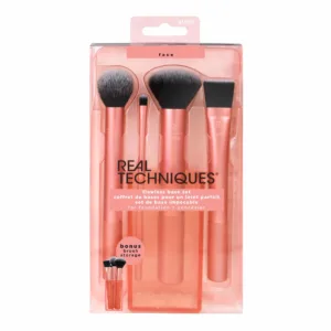 ست 4 عددی ریل تکنیک مناسب میکاپ صورت به همراه پایه کد 91533