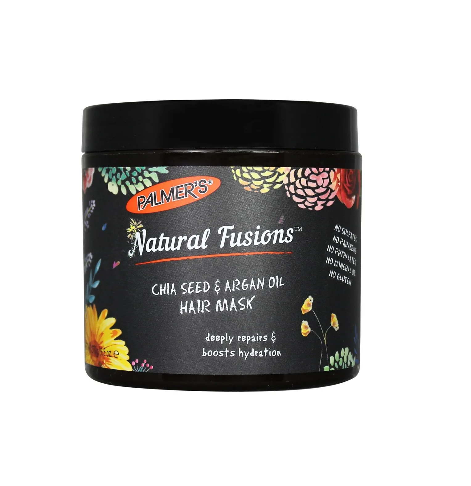 ماسک مو چیا و روغن آرگان پالمرز آبرسان و بازسازی کننده عمقی ماسک مو چیا و روغن آرگان پالمرز آبرسان و بازسازی کننده عمقی