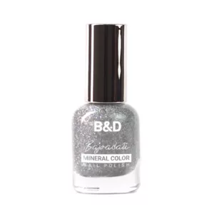لاک ناخن هولوگرافیک B&D بی اند دی