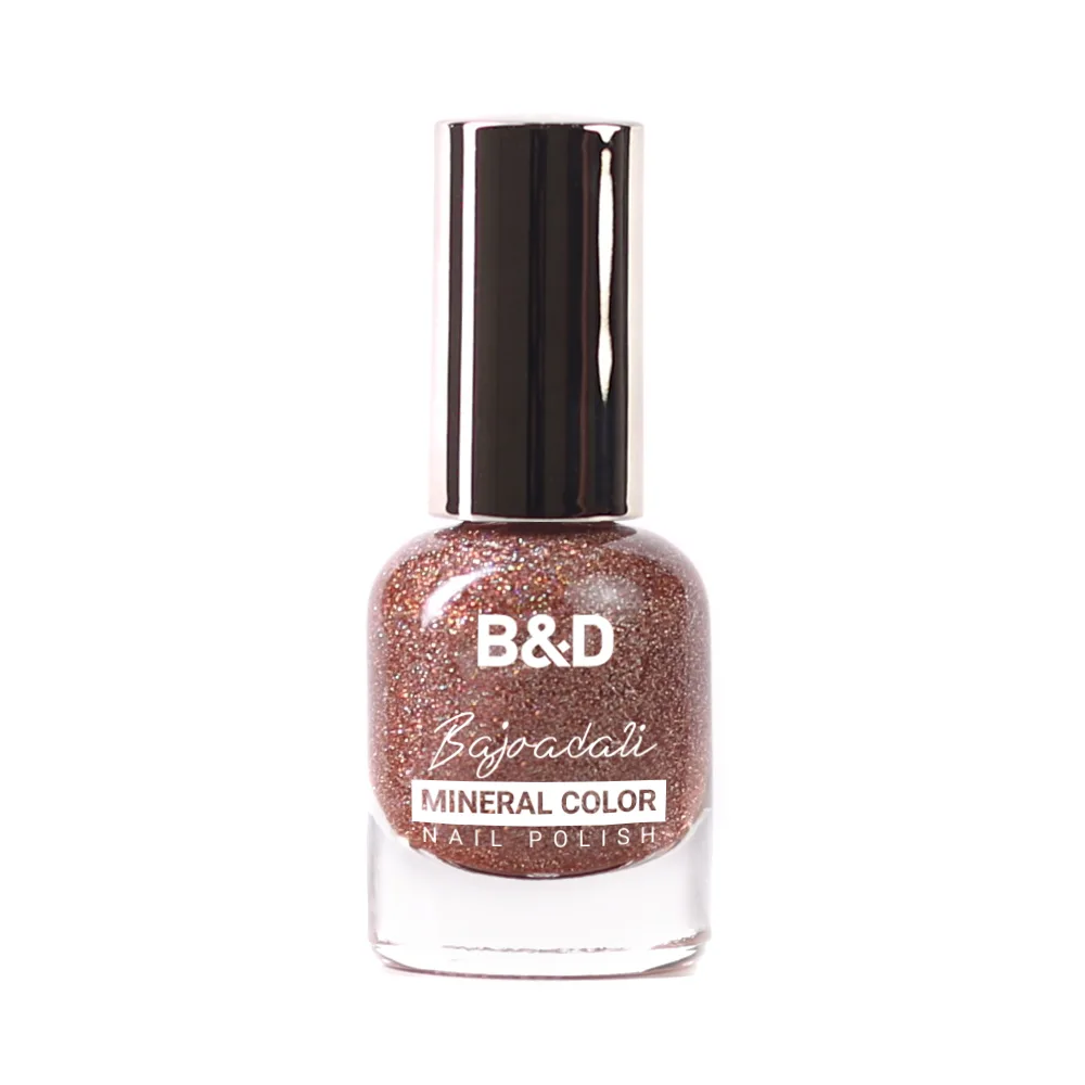 لاک ناخن هولوگرافیک B&D بی اند دی لاک ناخن هولوگرافیک B&D بی اند دی
