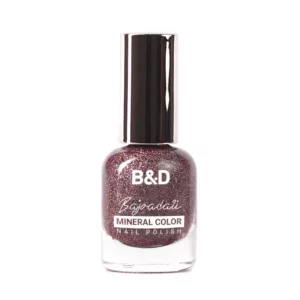 لاک ناخن هولوگرافیک B&D بی اند دی