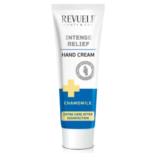 کرم دست مراقبتی ریول Revuele مدل intense relief
