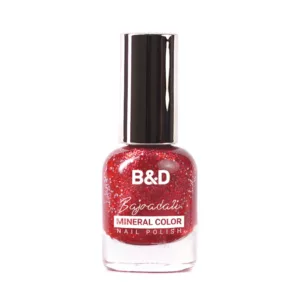 (آف ویژه)لاک ناخن جیول B&D