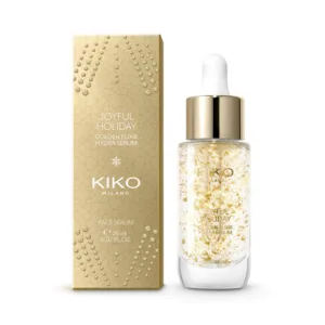سرم کیکو آبرسان و روشن کننده اکسیر طلایی Kiko Golden Elixir Hydra