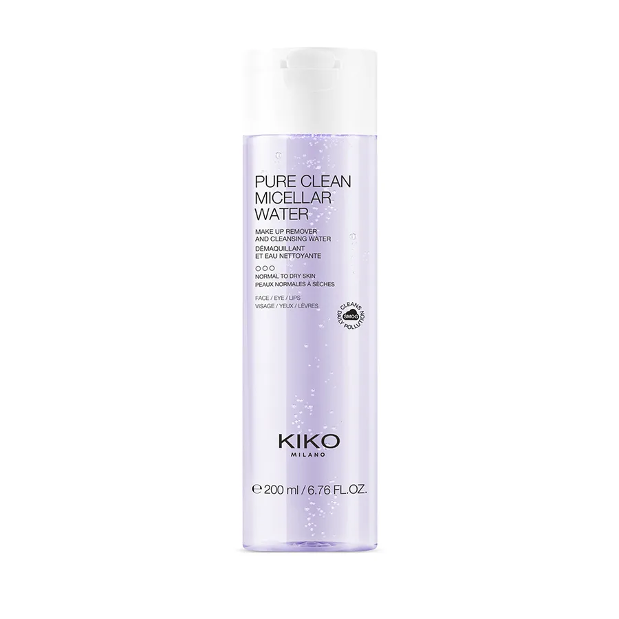 میسلار واتر پوست معمولی و خشک کیکو kiko میسلار واتر پوست معمولی و خشک کیکو kiko