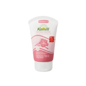 کرم دست کمیل ترمیم تغذیه و مرطوب کننده حاوی بابونه روغن بادام 50میل
