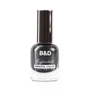 (آف ویژه)لاک ناخن متالیک B&D بی اند دی