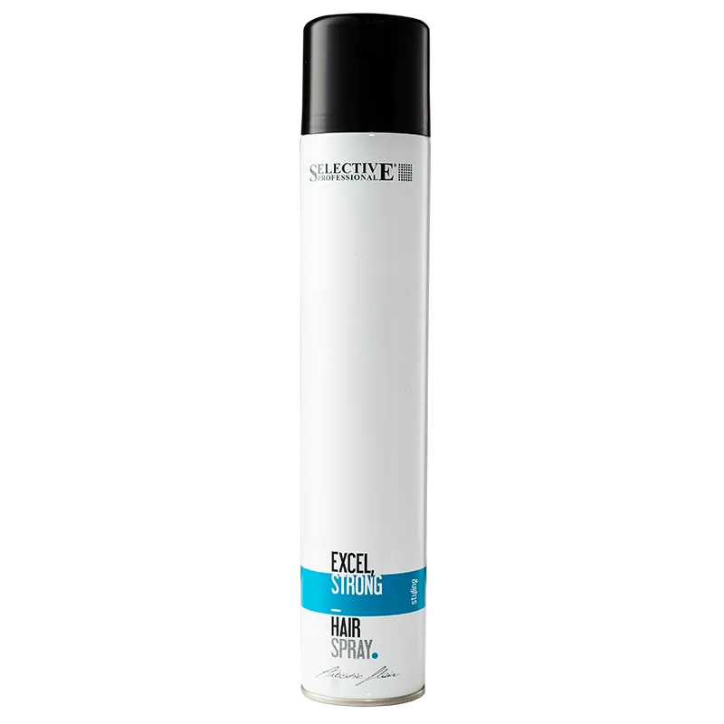 اسپری نگهدارنده مو تافت سلکتیو EXCEL STRONG اسپری نگهدارنده مو تافت سلکتیو EXCEL STRONG