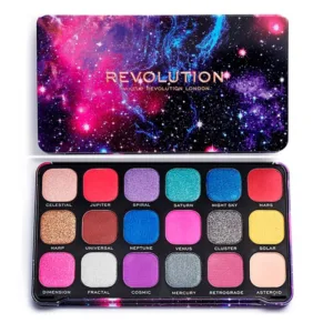 پالت سایه چشم رولوشن مدل کهکشانی | Revolution Forever Flawless Constellation