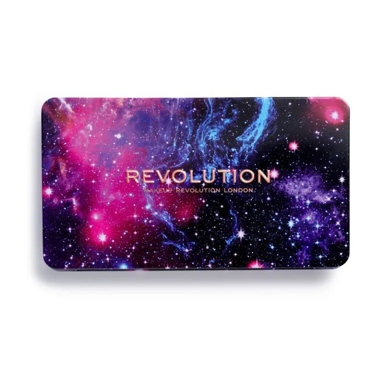 پالت سایه چشم رولوشن مدل کهکشانی | Revolution Forever Flawless Constellation