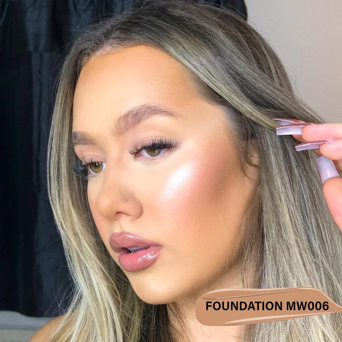کرم پودر آل کاور اینگلوت کاور بالا کیفیت عالی INGLOT ALL COVERED