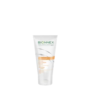 ضد آفتاب بایونکس spf 50 ضد حساسیت رنگی