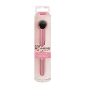 براش ریل تکنیک تکی مخصوص استفاده از هایلایتر یا ست کردن پودر RT402 کد 01413
