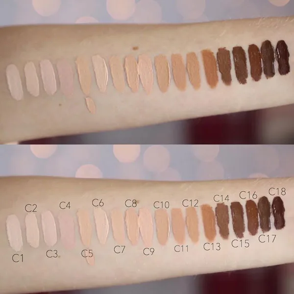 کانسیلر رولوشن REVLOUTION CONCEAL & DEFINE