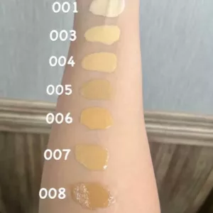 کرم پودر آل کاور اینگلوت کاور بالا کیفیت عالی INGLOT ALL COVERED