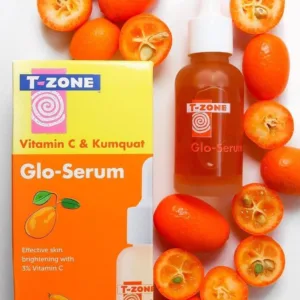 سرم ویتامین سی تی زون روشن کننده صورت T-Zone