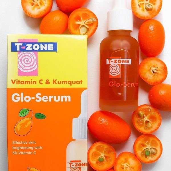 سرم ویتامین سی تی زون روشن کننده صورت T-Zone