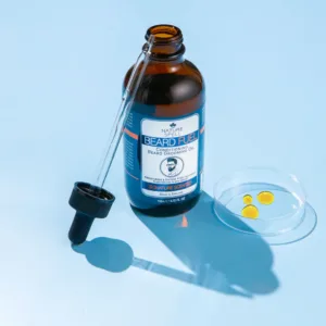 روغن حالت دهنده تقویت ریش نیچر اسپل
