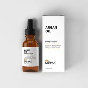 سرم تغذیه کننده روغن آرگان 101 درما اصل