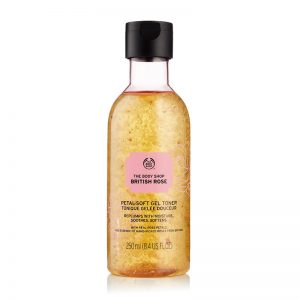 تونر گل رز انگلیسی بادی شاپ | body shop british rose toner تونر گل رز انگلیسی بادی شاپ | body shop british rose toner