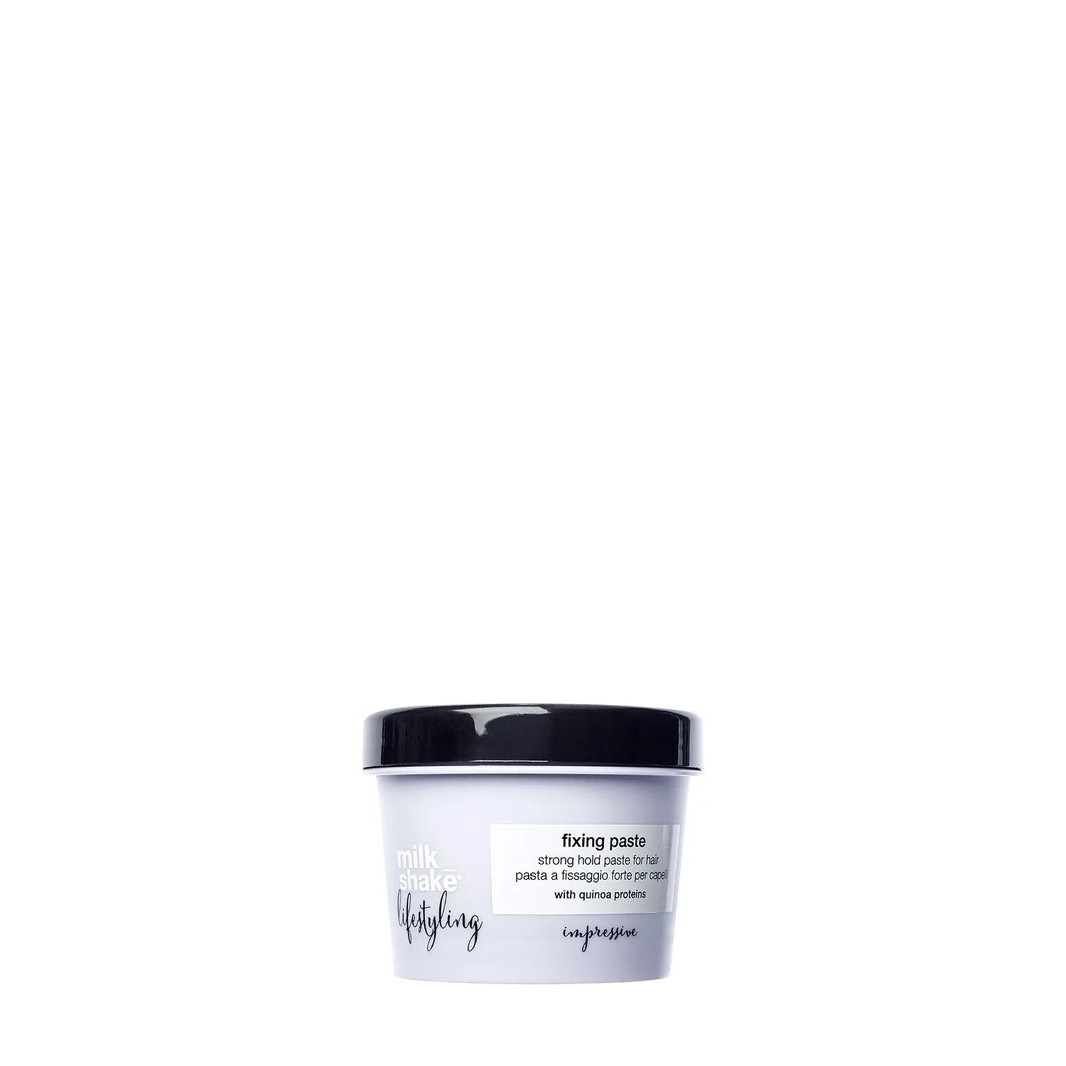 خمیر حالت دهنده قوی مو میلک شیک fixing paste
