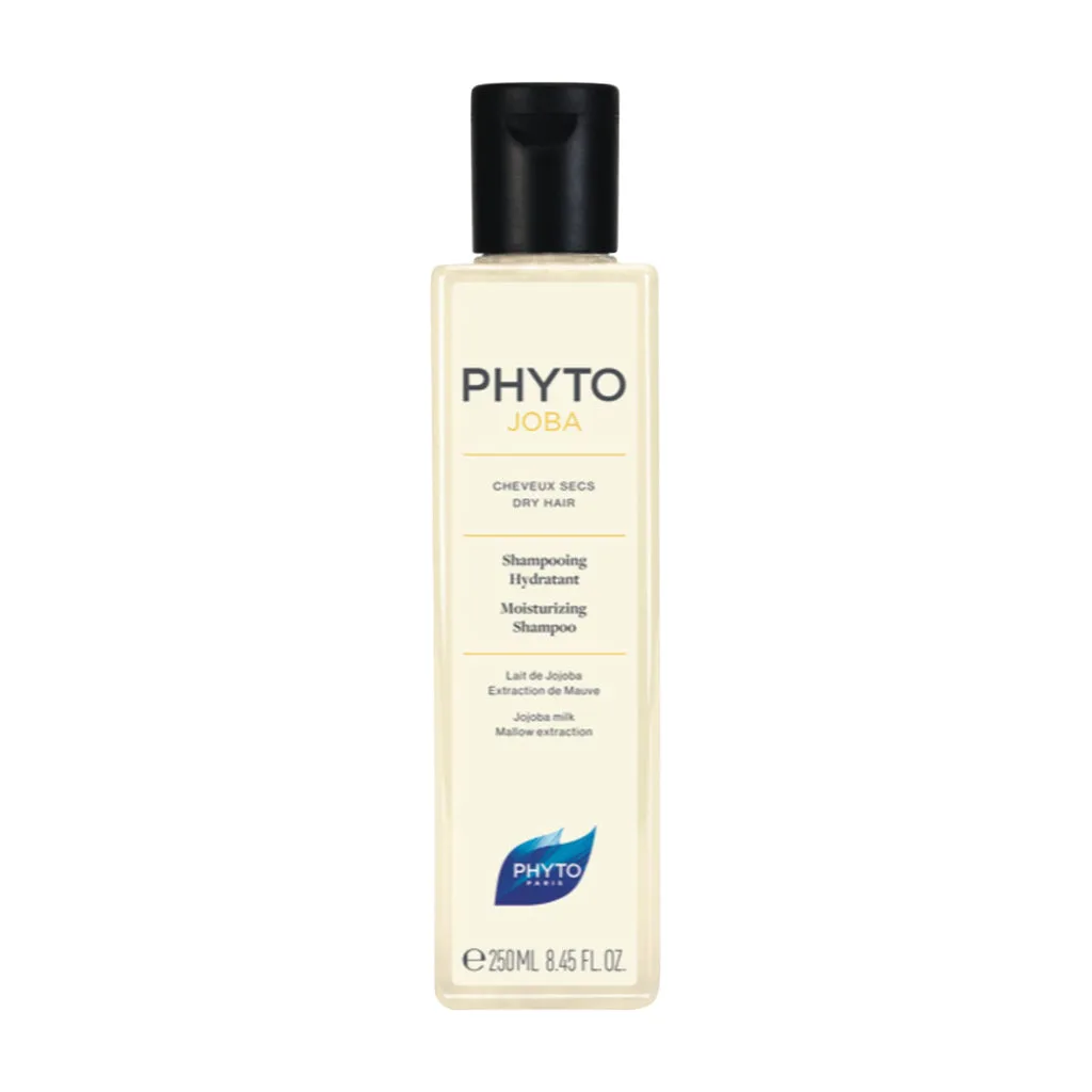 شامپو درمانی فیتو جوبا PHYTO JOBA پوست و موی خشک آبرسان و درمان خشکی مو 200میل شامپو درمانی فیتو جوبا PHYTO JOBA پوست و موی خشک آبرسان و درمان خشکی مو 200میل