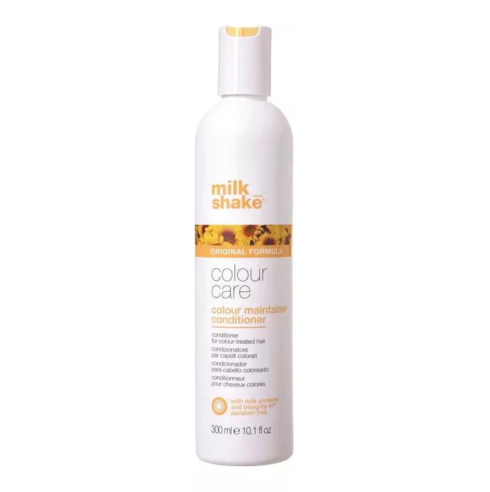 نرم کننده موهای رنگ شده میلک شیک 300 میل color care