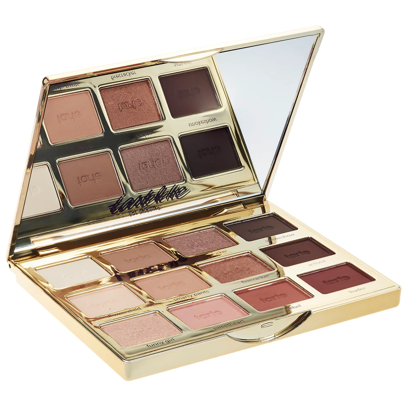 پالت سایه این بلوم تارت in bloom tarte palette
